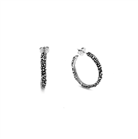 Orecchini Giovanni Raspini Donna Perlage in Argento 10609 - 10609